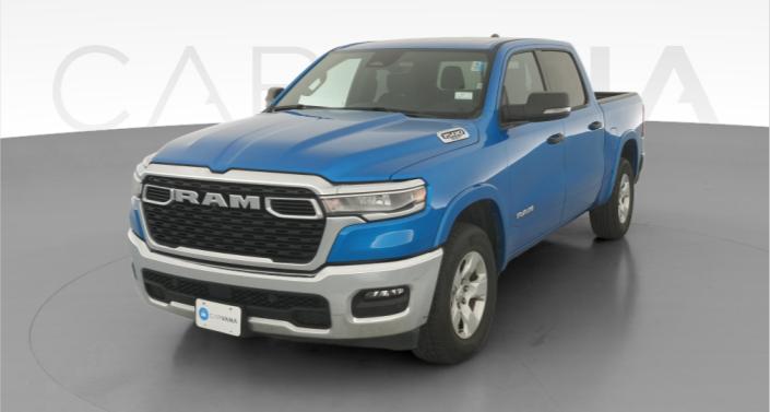 ram ram 1500 pickup 2025 1C6SRFFP4SN581067 image ram ram 1500 pickup 2025 1C6SRFFP4SN581067 image